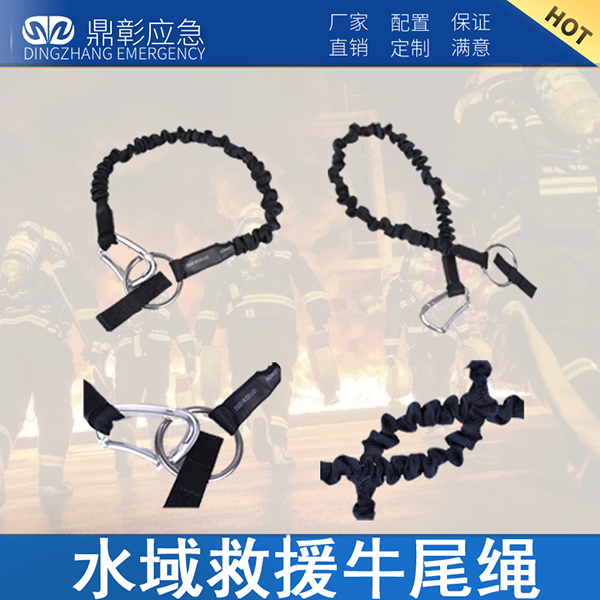 <strong>水域救援牛尾绳</strong>